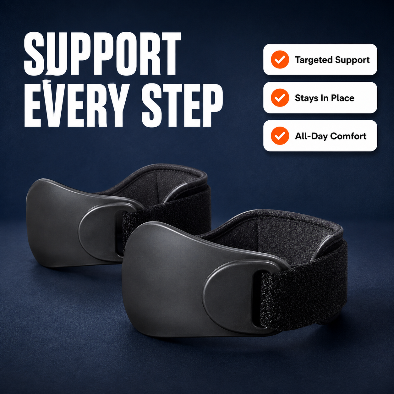 Tavero Precision Knee Strap