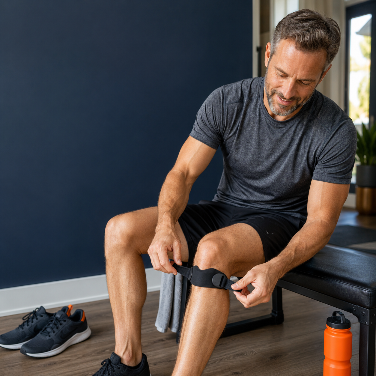 Tavero Precision Knee Strap