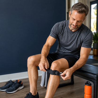 Tavero Precision Knee Strap